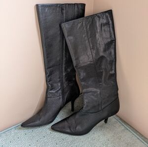 Calvin Klein Tall Black Boots